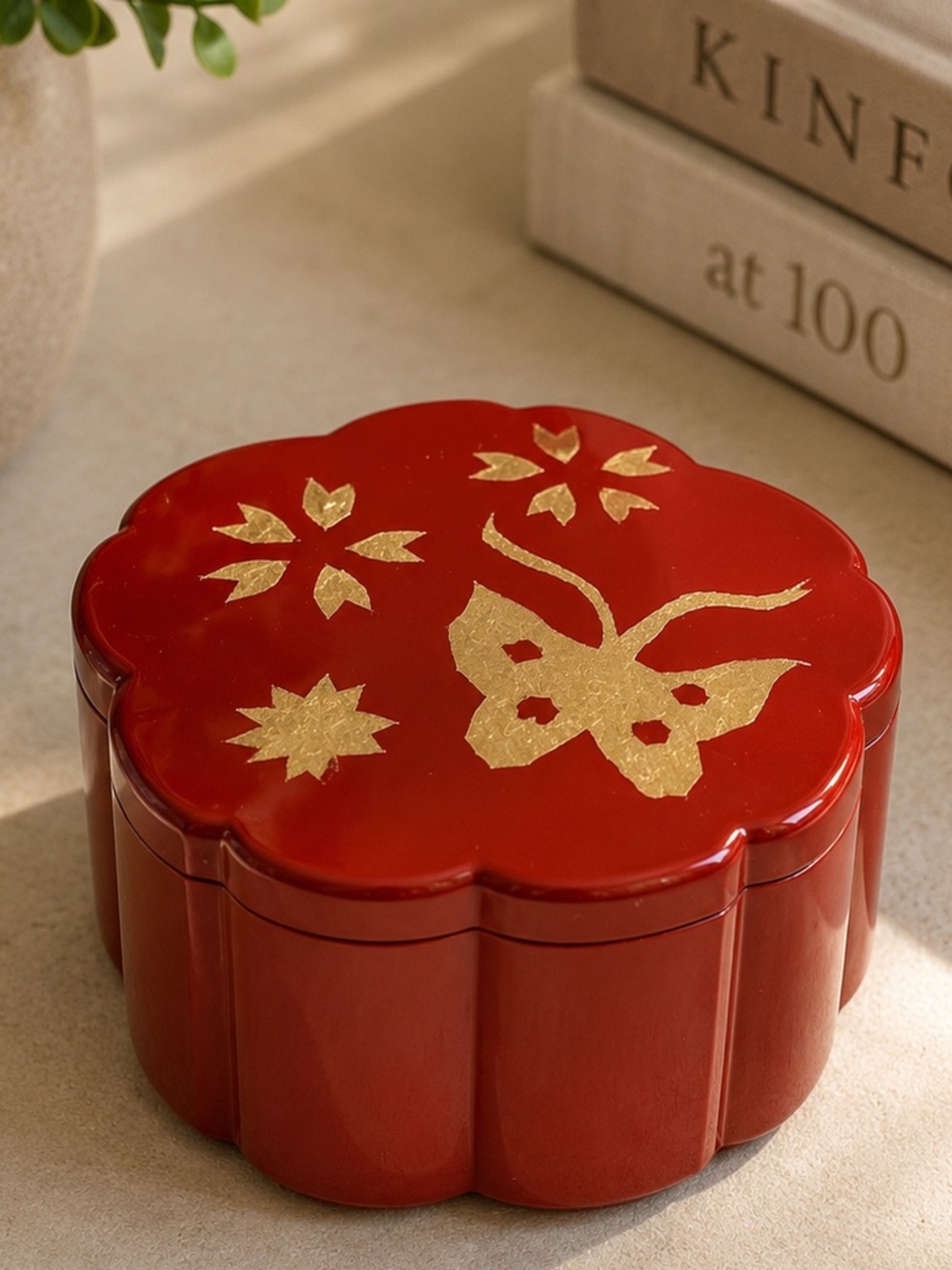 Japanese Trinket Box